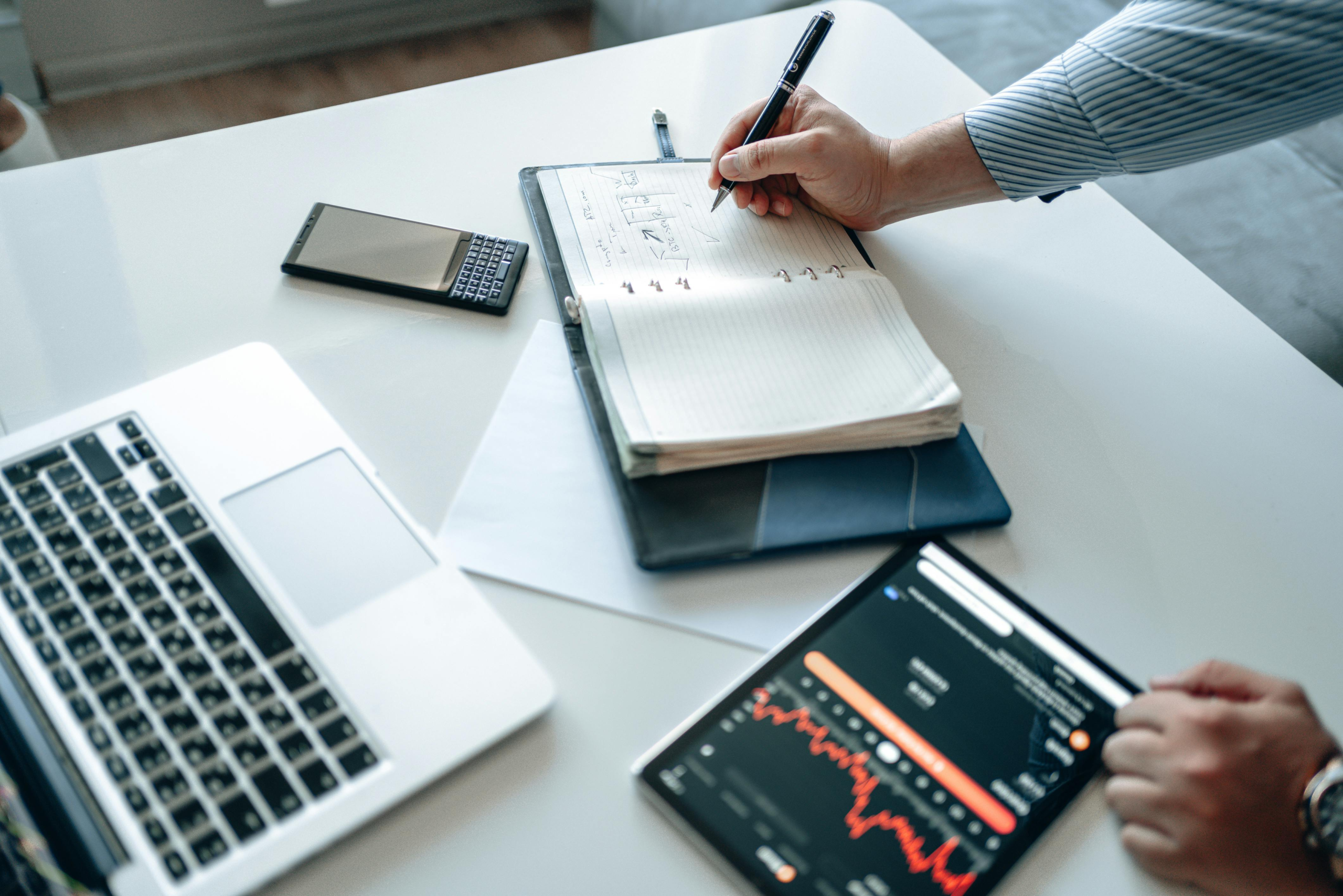Accounting for small business